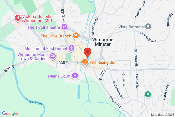 Wimborne Kebab House
