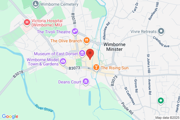 Wimborne Library
