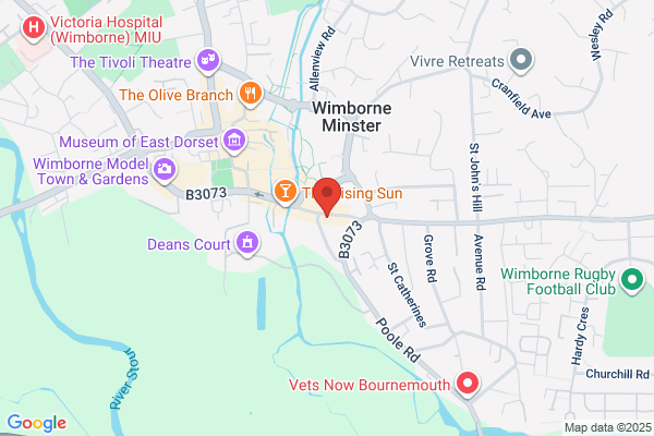 Wimborne Tandoori Restaurant