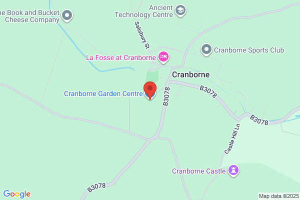 Cranborne Manor