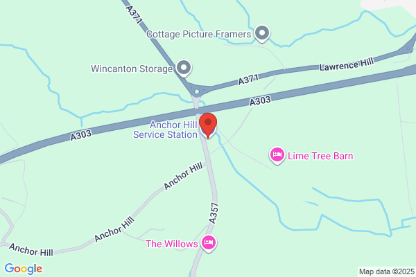 Anchor Hill Service Station