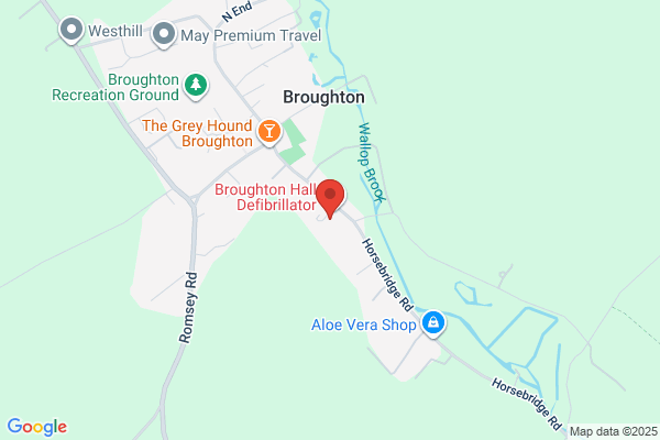 Broughton's Newsagents