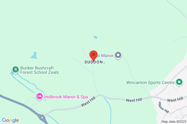Suddon House