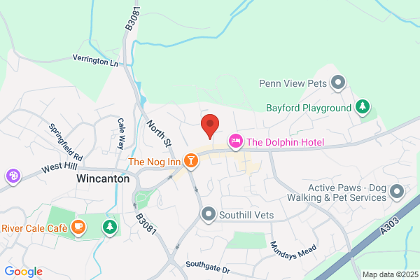 Wincanton Library