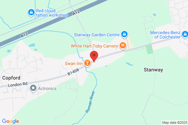 Stanway Post Office