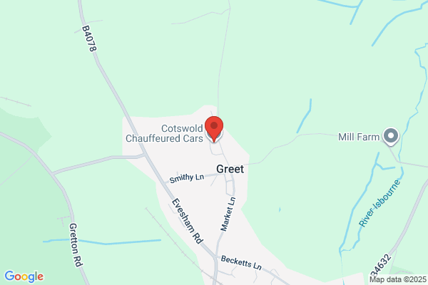 Cotswold Chauffeured Cars