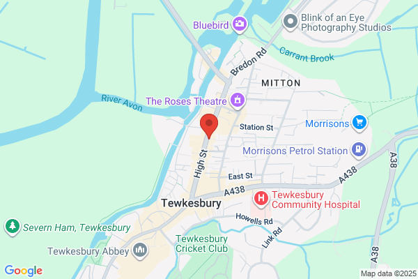 The Card Rack (Tewkesbury) Ltd