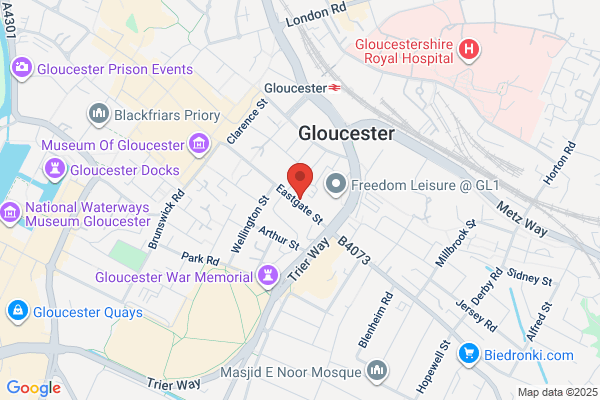 Victim Support (Tewkesbury)