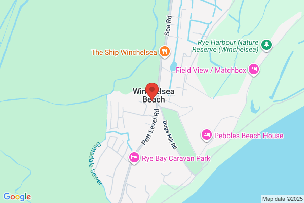 Winchelsea Beach Post Office