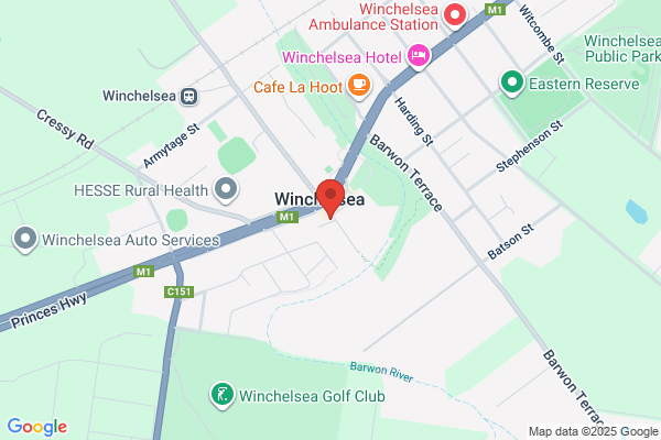 Winchelsea Post Office
