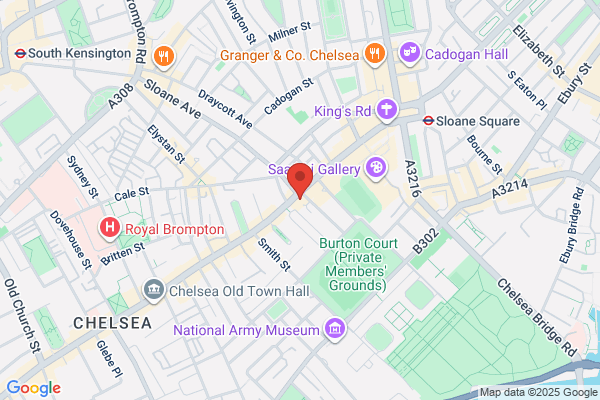 Vision Express Opticians - London - Chelsea Kings Road