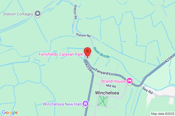 Ferryfields Holiday Home Park