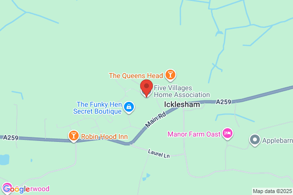 Five Villages Home Association