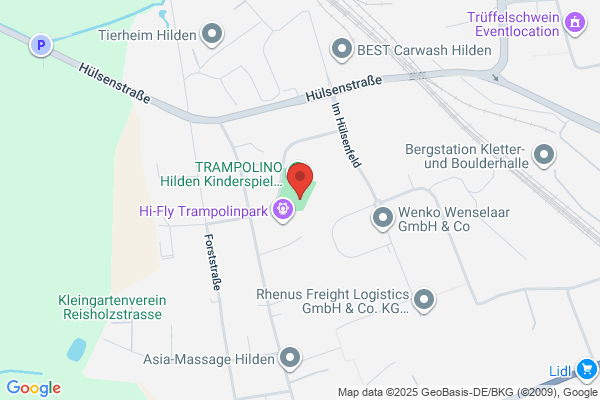 Hilden Health Club