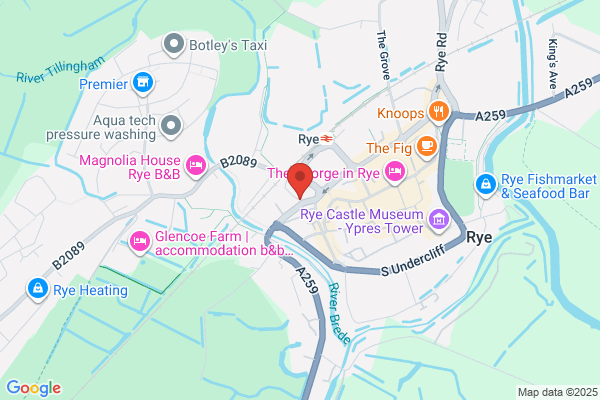 Rye Hire