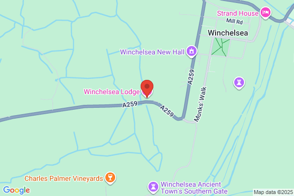 Winchelsea Lodge
