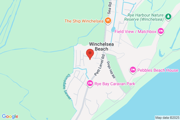 Winchelsea Sands Caravans