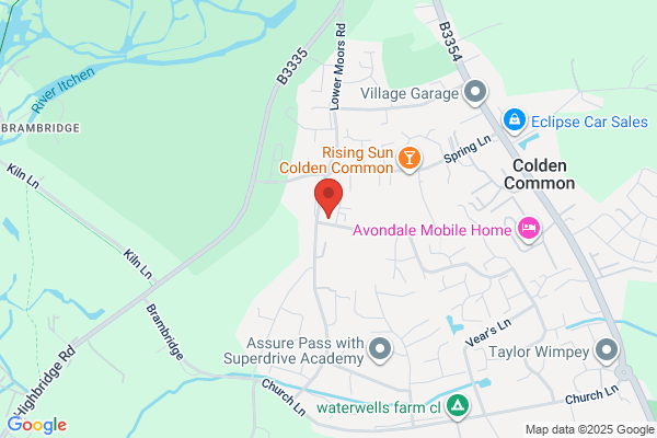 Colden Common Post Office