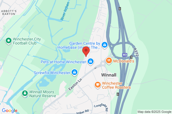 DHL Express Service Point (Safestore Winchester)