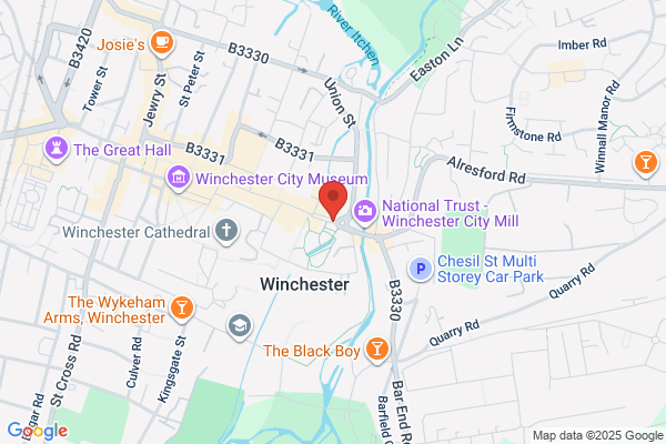Kings Of Winchester