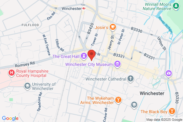 Winchester Crown Court Witness Service