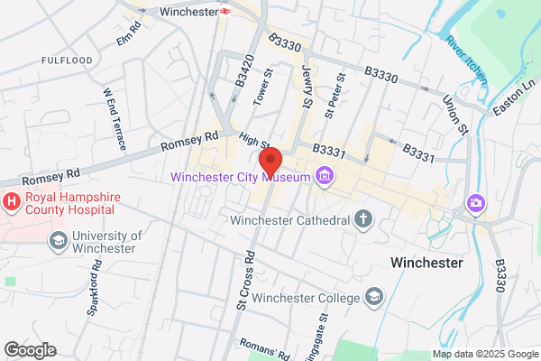 Winchester Detached Youth Work Project