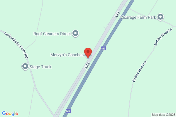 Mervyn's Coaches