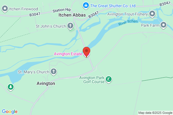 Avington Park