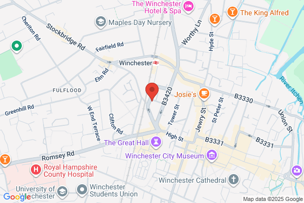 St Cuthberts Dental Surgery