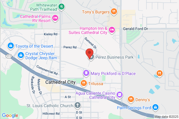 Cathedral City Window Systems