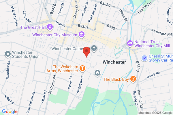 Winchester Cathedral Education Centre