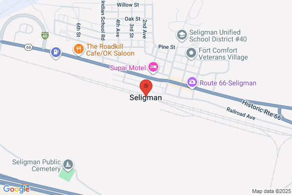 C Seligman