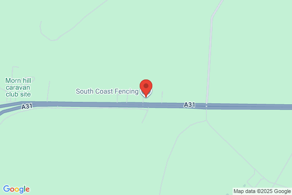 South Coast Fencing Manufacturing Ltd