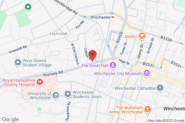 Joannes Florist Winchester