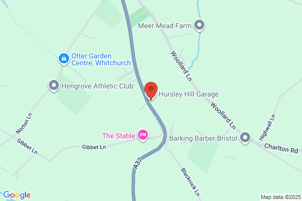 Hursley Garage