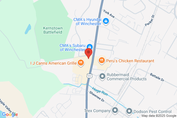 DMV Weight Loss - Winchester