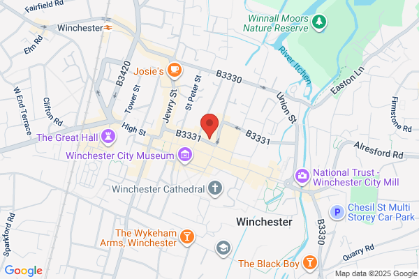 Winchester Health Food Centre