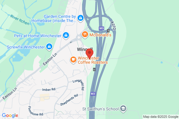 Vision Express Opticians at Tesco - Winchester, Easton