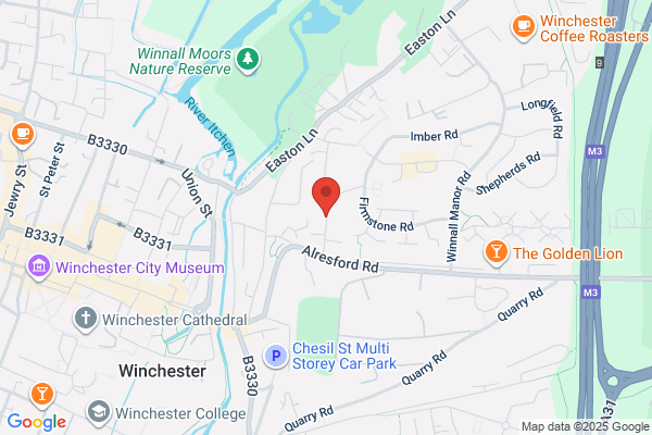 Winchester Churches Housing Group Ltd