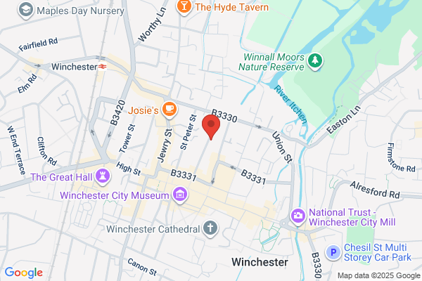 Winchester Hypnotherapy & NLP Practice