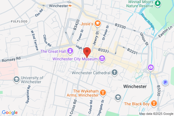 NLP Hypnotherapy Winchester - Steve Wichett