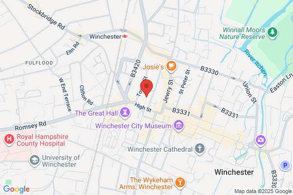 Winchester Land PLC