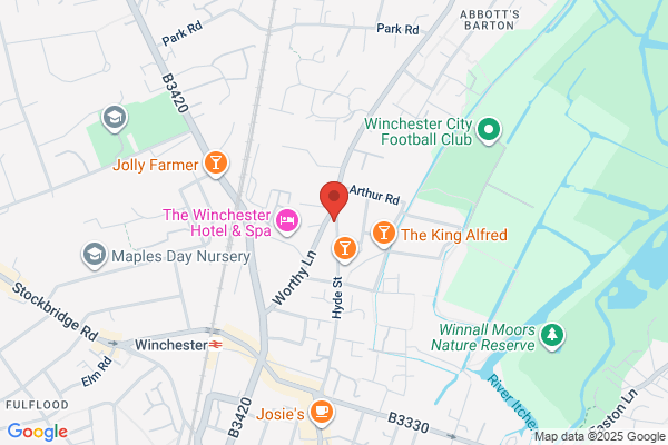Winchester School Of English