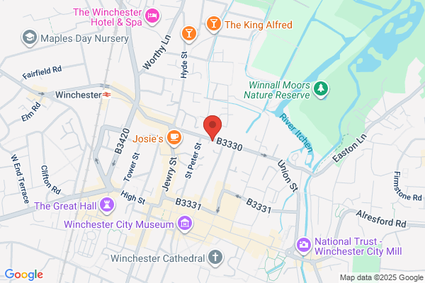 Winchester Reference Library