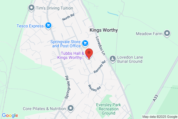 Kings Worthy Parish Council