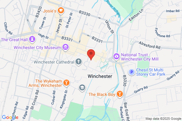Winchester City Centre Partnership Ltd