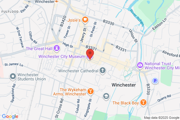 Winchester Museum Service
