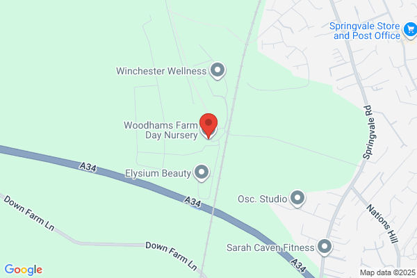 Abbots Worthy Day Nursery