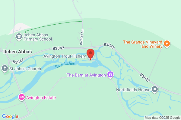 Avington Trout Fisheries