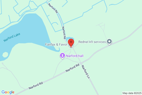 Faber Fairfax Ltd